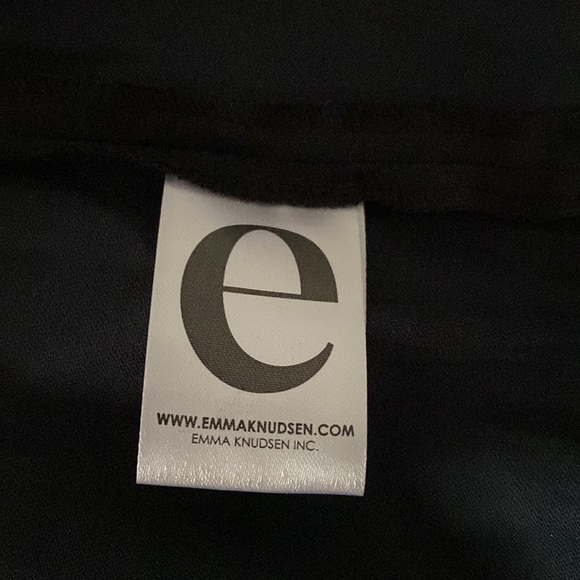 Emma Knudsen Reese Wrap Dress - Picture 8 of 9